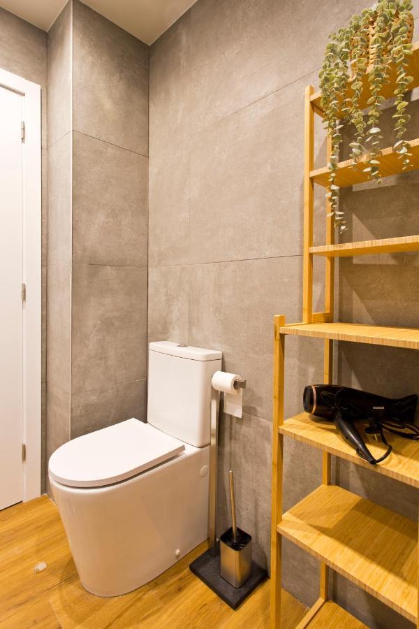 Appartement Aposentus - Sofia'S House à OOporto Extérieur photo
