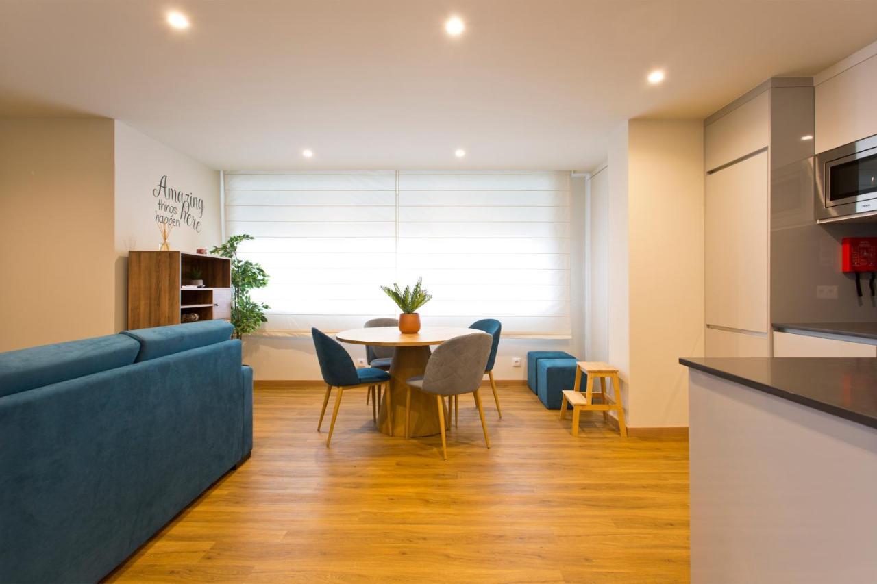 Appartement Aposentus - Sofia'S House à OOporto Extérieur photo